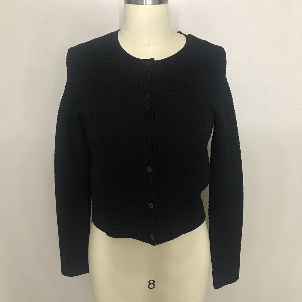 Sandro cardigan